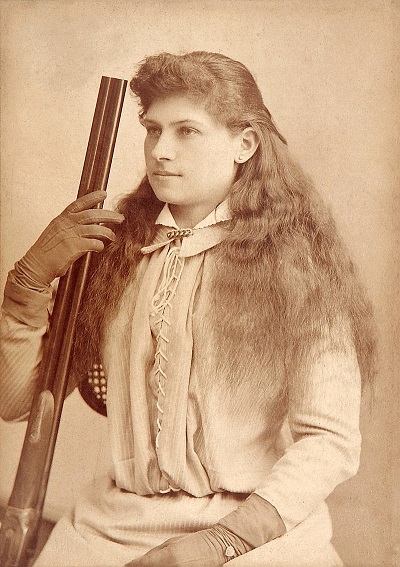 Phoebe Ann Mosey (1860-1926)