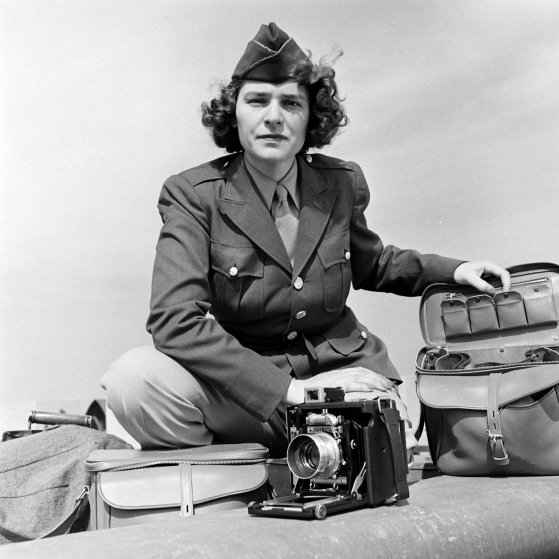 Margaret Bourke-White (1904-1971)