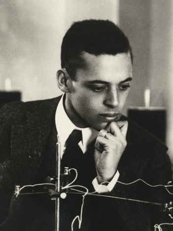 Ernest Everett Just (1883-1941)