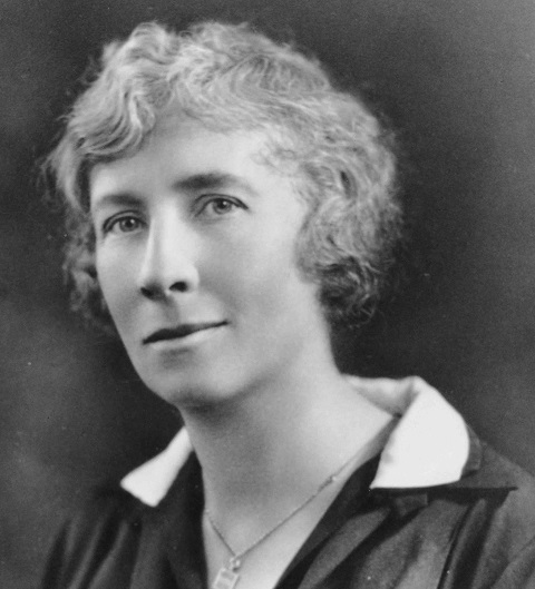 Lillian Gilbreth (1878-1972)