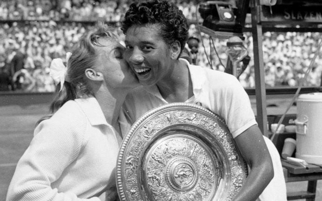 The Stories of Tennis Champions Alice Marble and Althea Gibson Changing the Game 