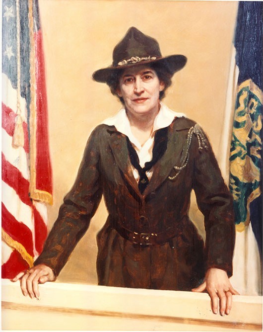 Juliette Gordon Low (1860-1927)