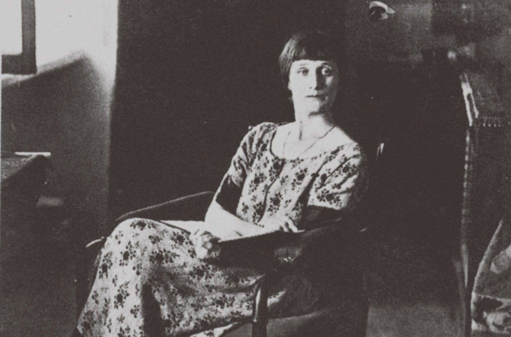 Anna Akhmatova (1889-1966)