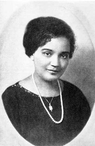 Jessie Redmon Fauset (1882-1961)