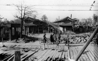 Japan’s Post-War Economic Miracle (1945-Present)
