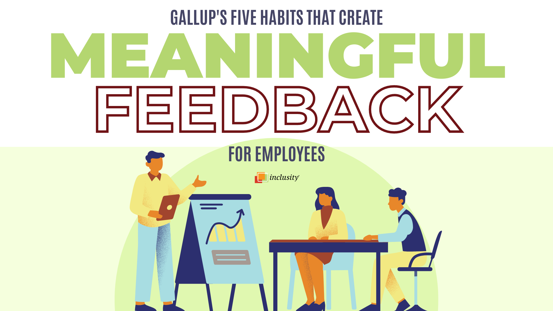 5 habits that create meaningful feedback for employee engagement
