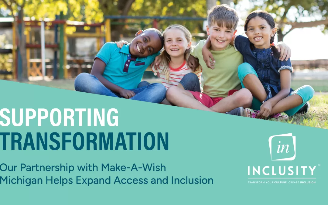 Inclusity Partnership Helps Expand Access for Non-Profit