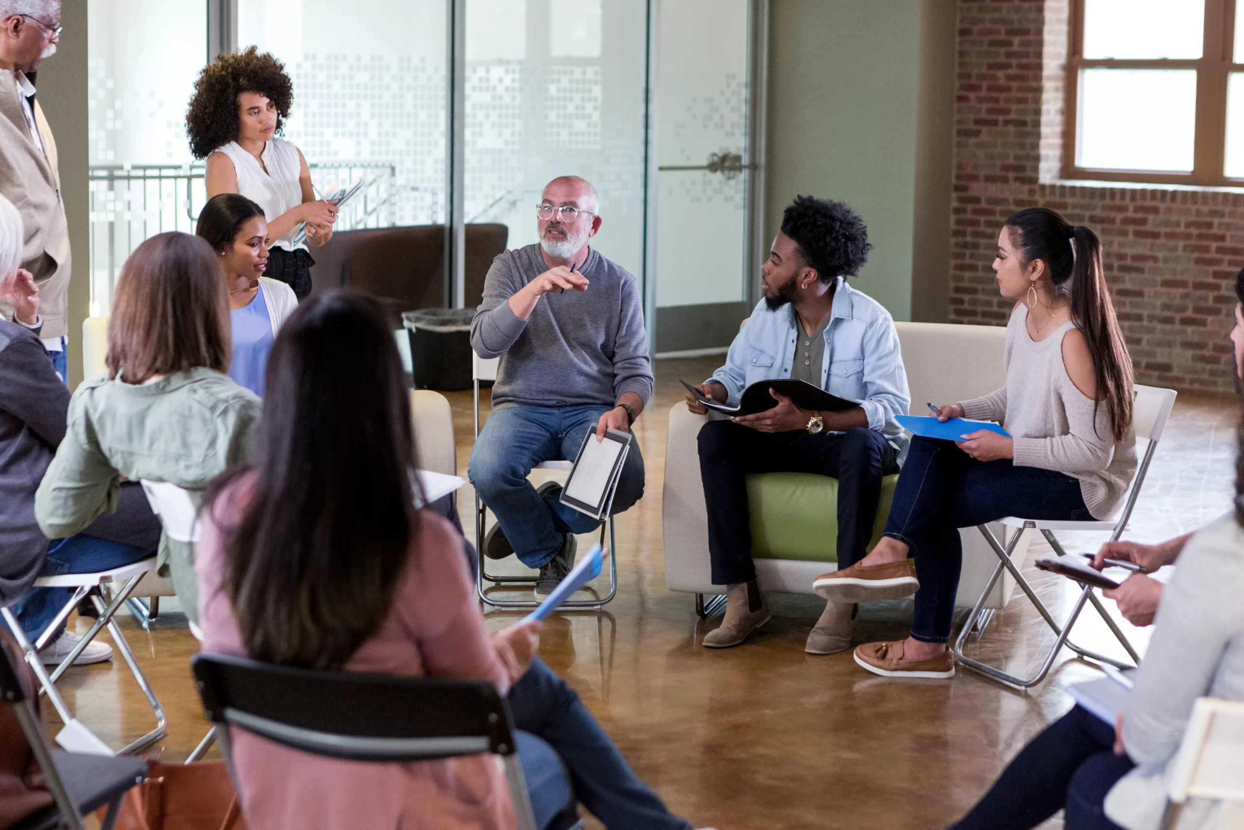 creating an inclusive workplace